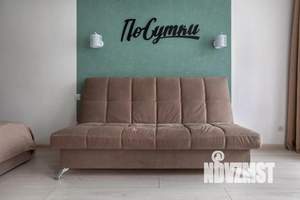 1-к квартира, посуточно, 35м2, 1/1 этаж