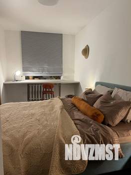 2-к квартира, посуточно, 48м2, 1/1 этаж