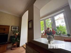 2-к квартира, посуточно, 60м2, 1/2 этаж