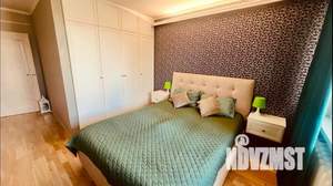 3-к квартира, посуточно, 80м2, 1/1 этаж