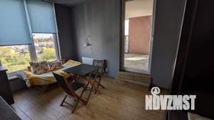 1-к квартира, посуточно, 45м2, 8/8 этаж