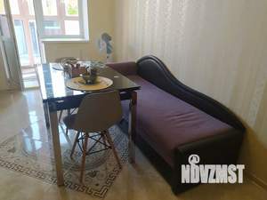 1-к квартира, посуточно, 45м2, 3/10 этаж