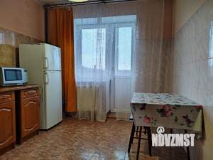 1-к квартира, посуточно, 42м2, 3/7 этаж