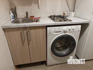 1-к квартира, на длительный срок, 23м2, 1/5 этаж