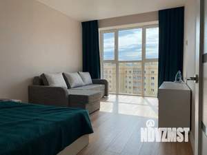 1-к квартира, посуточно, 39м2, 9/9 этаж