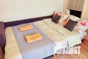 2-к квартира, посуточно, 45м2, 3/4 этаж