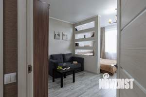 1-к квартира, посуточно, 45м2, 1/1 этаж