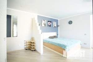 1-к квартира, посуточно, 35м2, 1/1 этаж