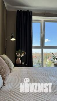 1-к квартира, посуточно, 48м2, 1/1 этаж