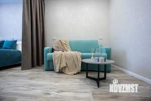 1-к квартира, посуточно, 43м2, 11/16 этаж