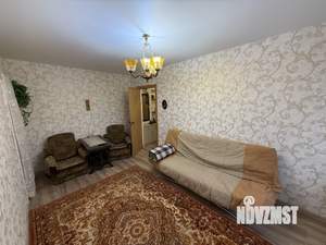 2-к квартира, на длительный срок, 46м2, 1/5 этаж