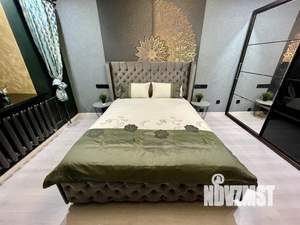 1-к квартира, посуточно, 44м2, 1/1 этаж