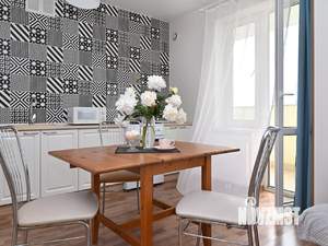 1-к квартира, посуточно, 39м2, 9/9 этаж