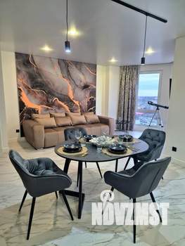 2-к квартира, посуточно, 61м2, 21/26 этаж