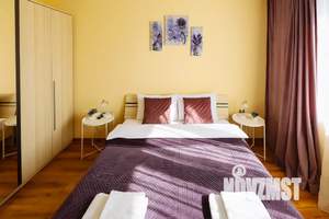 2-к квартира, посуточно, 60м2, 6/10 этаж