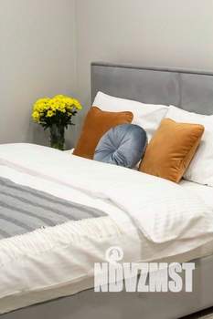 1-к квартира, посуточно, 44м2, 1/1 этаж