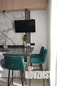 1-к квартира, посуточно, 40м2, 2/13 этаж
