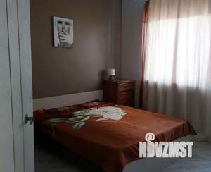 1-к квартира, посуточно, 38м2, 4/16 этаж