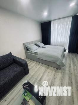 1-к квартира, посуточно, 38м2, 5/5 этаж