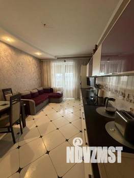 1-к квартира, посуточно, 48м2, 1/1 этаж