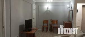 2-к квартира, посуточно, 41м2, 3/4 этаж