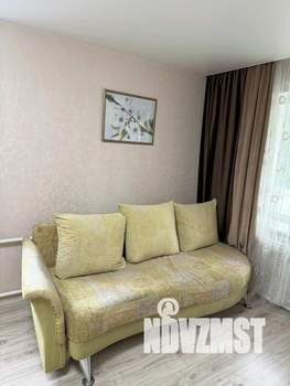 1-к квартира, посуточно, 38м2, 1/1 этаж