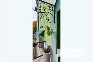 2-к квартира, посуточно, 58м2, 5/5 этаж