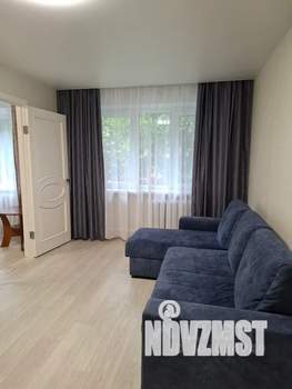 2-к квартира, посуточно, 43м2, 1/5 этаж