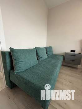 1-к квартира, посуточно, 34м2, 6/10 этаж