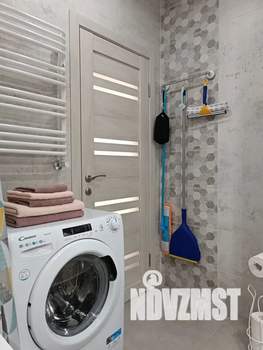 1-к квартира, посуточно, 38м2, 5/10 этаж