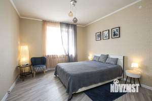 2-к квартира, посуточно, 69м2, 3/17 этаж