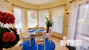 2-к квартира, посуточно, 72м2, 1/1 этаж