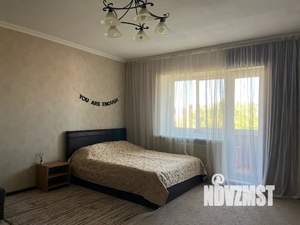 2-к квартира, посуточно, 61м2, 4/5 этаж