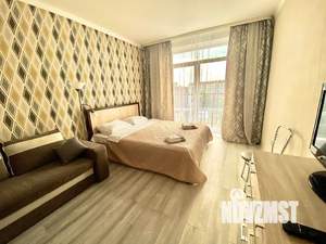 1-к квартира, посуточно, 38м2, 9/9 этаж