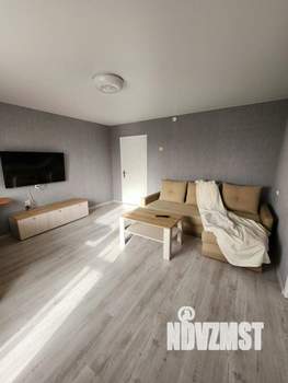 1-к квартира, посуточно, 46м2, 1/1 этаж