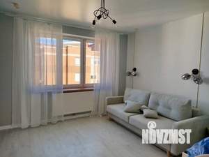 2-к квартира, посуточно, 45м2, 1/1 этаж