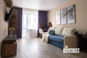 2-к квартира, посуточно, 44м2, 1/1 этаж