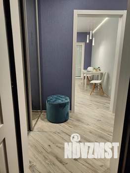 1-к квартира, посуточно, 37м2, 4/8 этаж