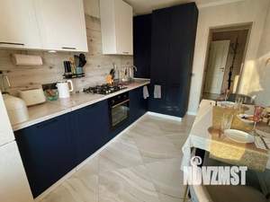 1-к квартира, посуточно, 55м2, 1/1 этаж
