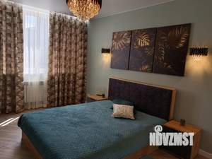 2-к квартира, посуточно, 71м2, 10/16 этаж