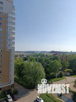 1-к квартира, посуточно, 36м2, 8/17 этаж
