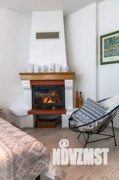 1-к квартира, посуточно, 38м2, 3/3 этаж