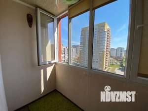 1-к квартира, посуточно, 42м2, 9/12 этаж