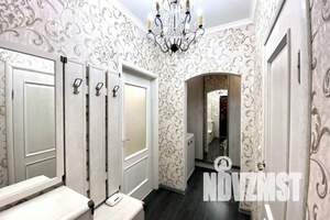 1-к квартира, посуточно, 40м2, 3/7 этаж
