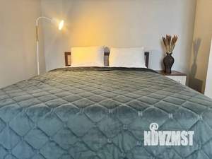 1-к квартира, посуточно, 48м2, 4/9 этаж