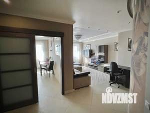 1-к квартира, посуточно, 54м2, 10/12 этаж