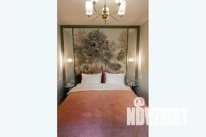 2-к квартира, посуточно, 46м2, 1/5 этаж