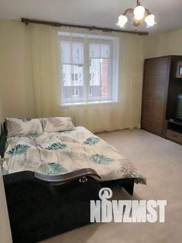 1-к квартира, посуточно, 61м2, 1/1 этаж