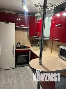 2-к квартира, посуточно, 55м2, 3/4 этаж