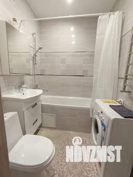 1-к квартира, посуточно, 35м2, 7/9 этаж